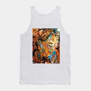 Find your inner moon Tank Top